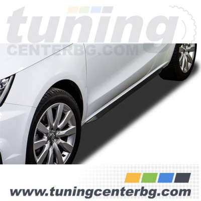 ПРАГОВЕ ЗА AUDI A1 8X ПРАГОВЕ ЗА AUDI A1 8X